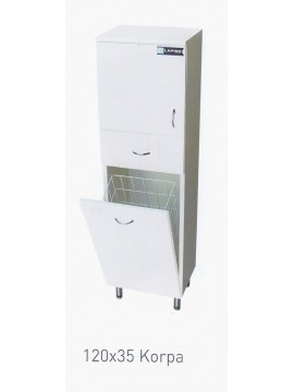 mirela vertikala 120x35